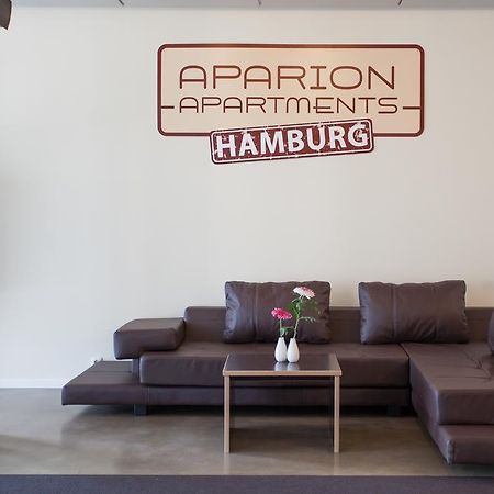 Aparion Apartments Hamburg Luaran gambar