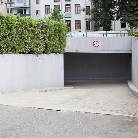 Aparion Apartments Hamburg Luaran gambar
