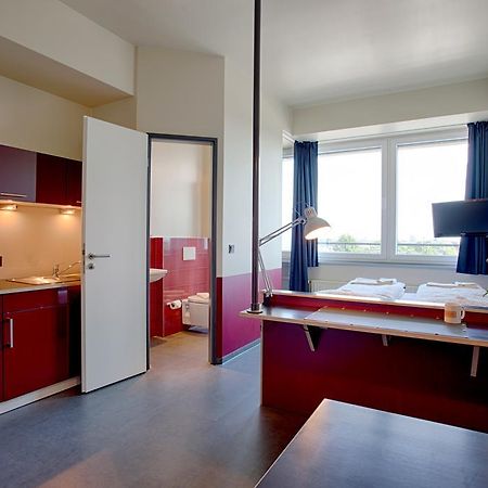 Aparion Apartments Hamburg Luaran gambar