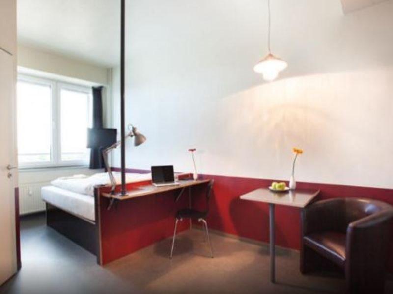 Aparion Apartments Hamburg Luaran gambar