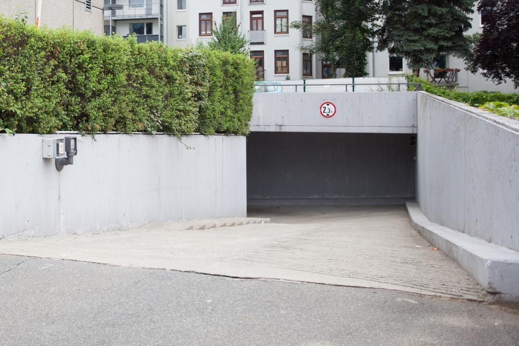 Aparion Apartments Hamburg Luaran gambar