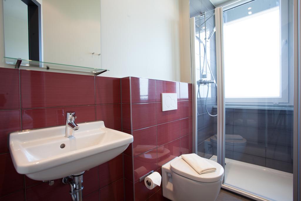 Aparion Apartments Hamburg Luaran gambar