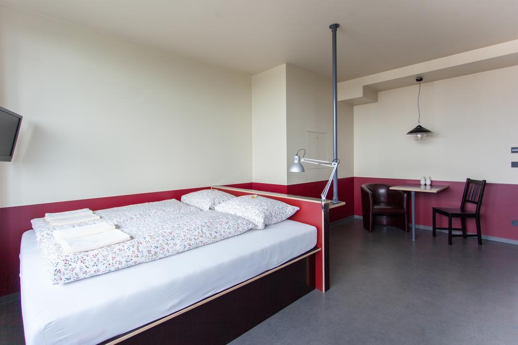 Aparion Apartments Hamburg Luaran gambar