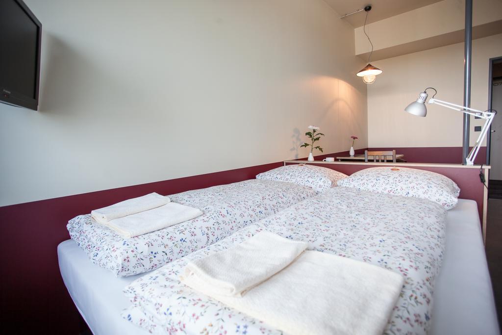 Aparion Apartments Hamburg Luaran gambar