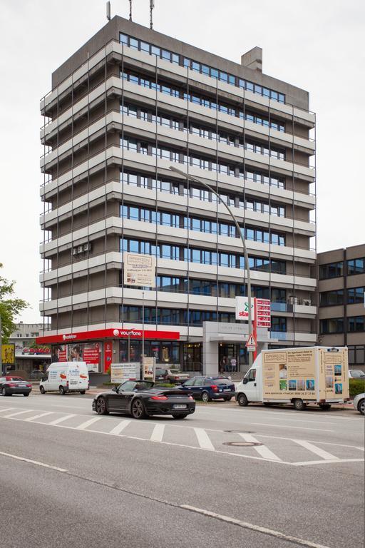 Aparion Apartments Hamburg Luaran gambar