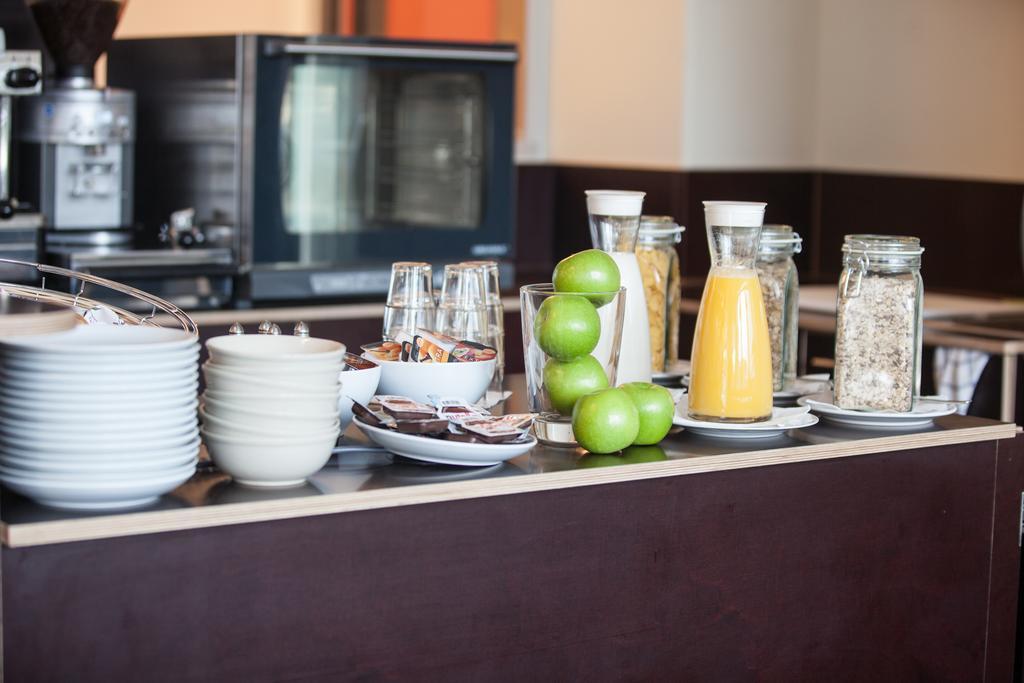 Aparion Apartments Hamburg Luaran gambar
