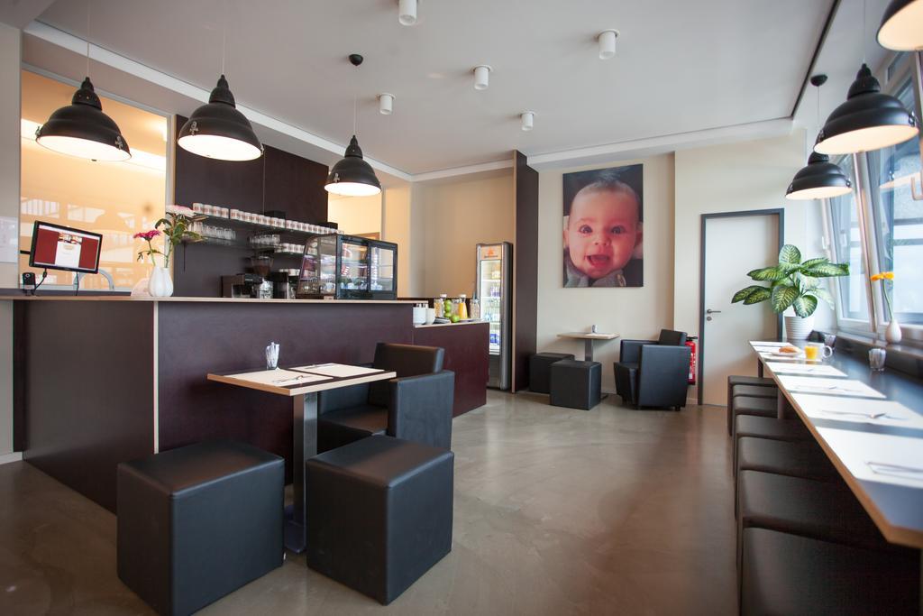 Aparion Apartments Hamburg Luaran gambar