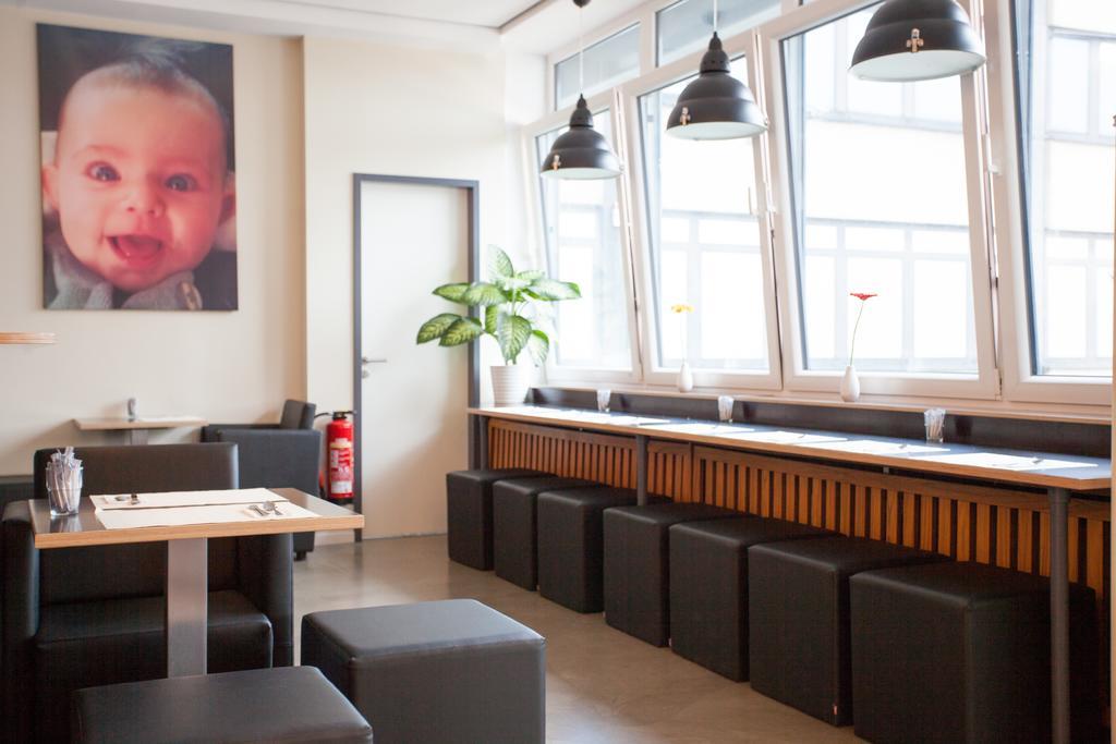Aparion Apartments Hamburg Luaran gambar