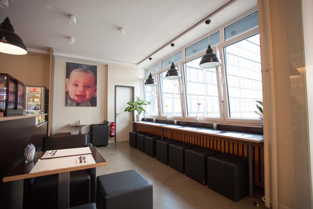 Aparion Apartments Hamburg Luaran gambar