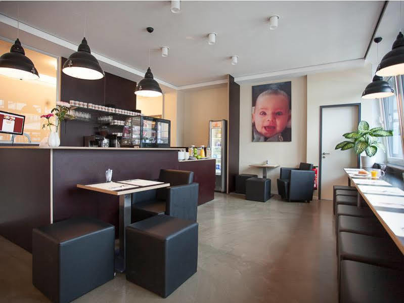 Aparion Apartments Hamburg Luaran gambar