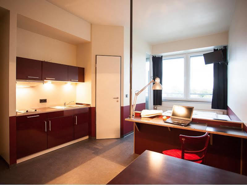 Aparion Apartments Hamburg Luaran gambar